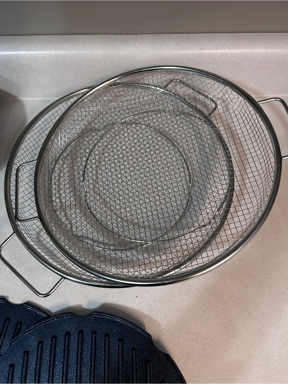Vintage Saladmaster System 7‎ Accessory Skillet Inserts